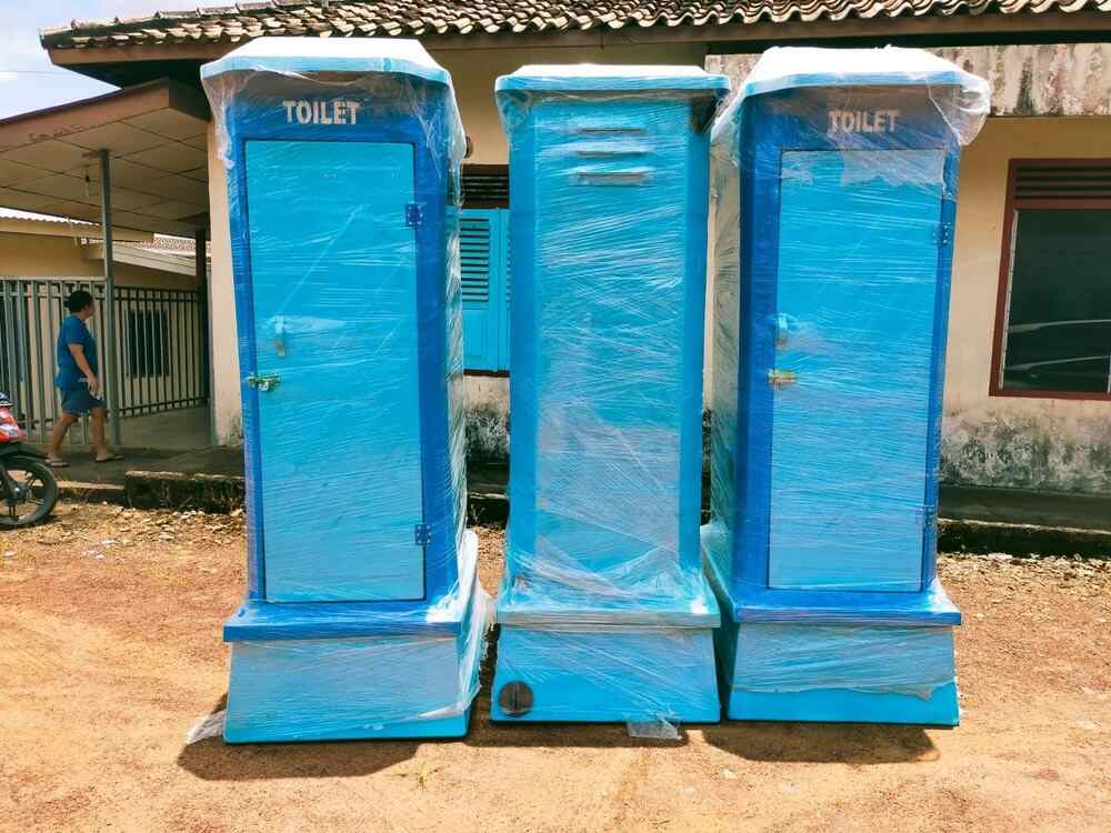 Jual Toilet Portable di Palembang