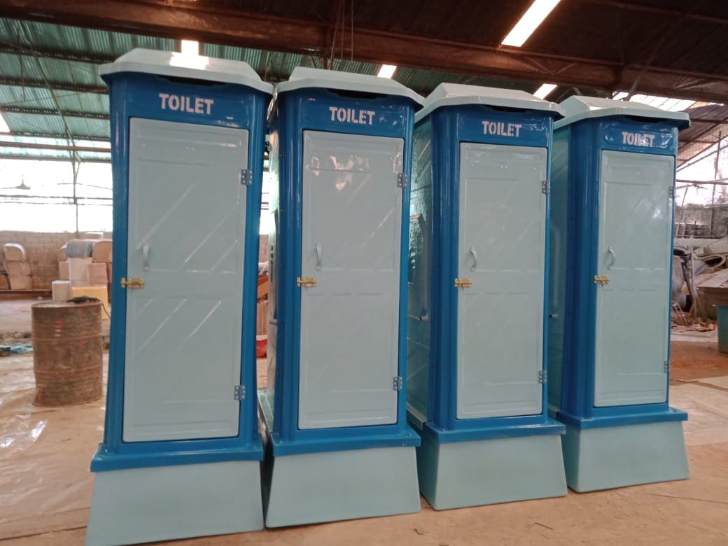 Jual Toilet Portable di Palembang