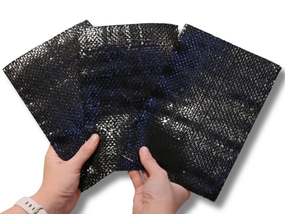 Geotextile Untuk Pembangunan Jalan Raya