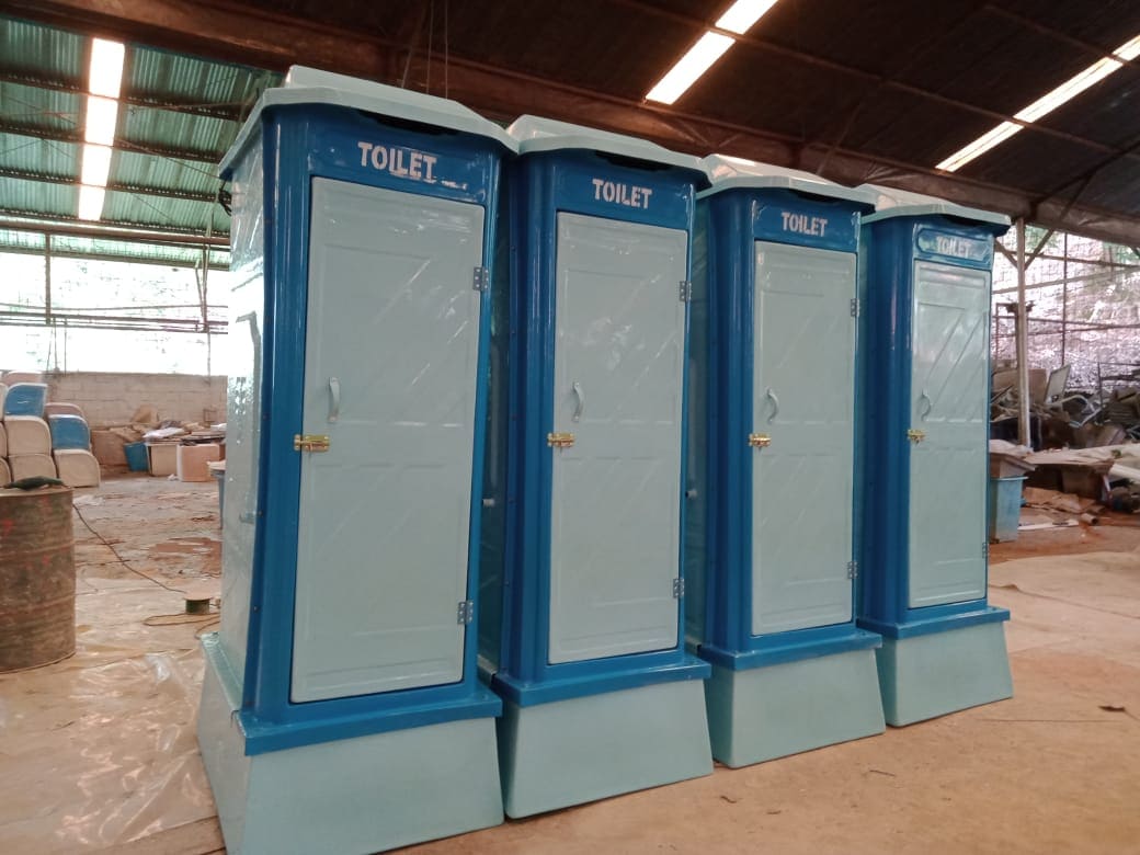 JUAL TOILET