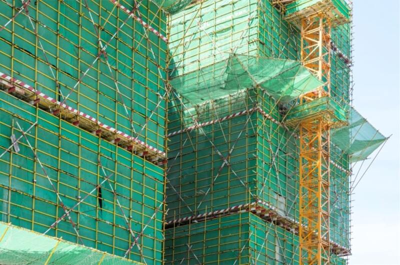 JUAL SAFETY NET DI PALEMBANG