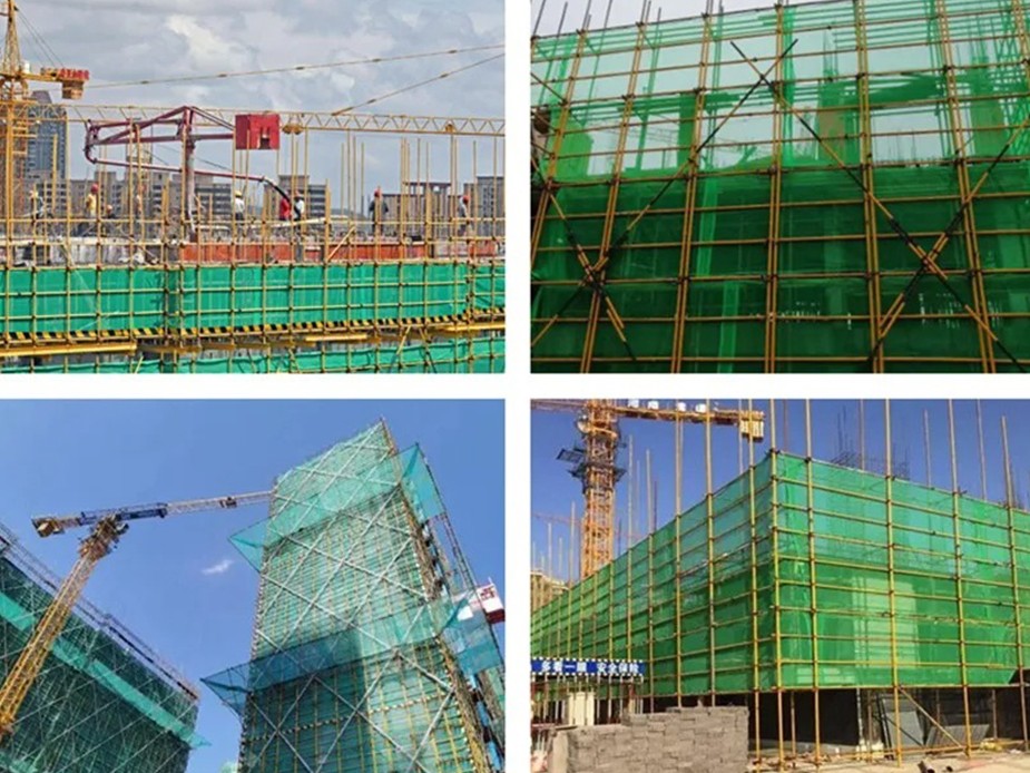 Jual Jaring Kasa Hijau di Palembang